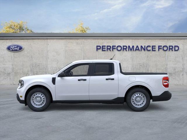 new 2025 Ford Maverick car, priced at $27,156