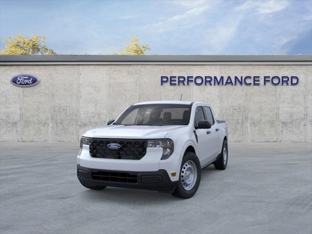 new 2025 Ford Maverick car, priced at $27,156