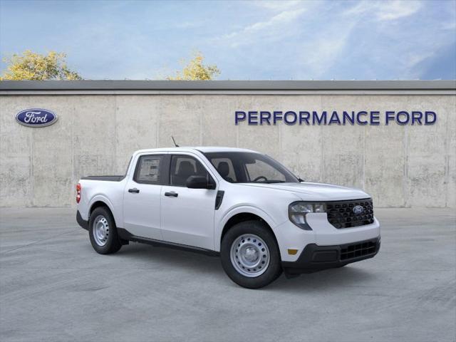 new 2025 Ford Maverick car, priced at $27,156