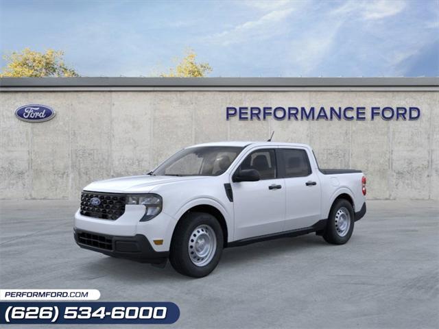 new 2025 Ford Maverick car, priced at $27,156