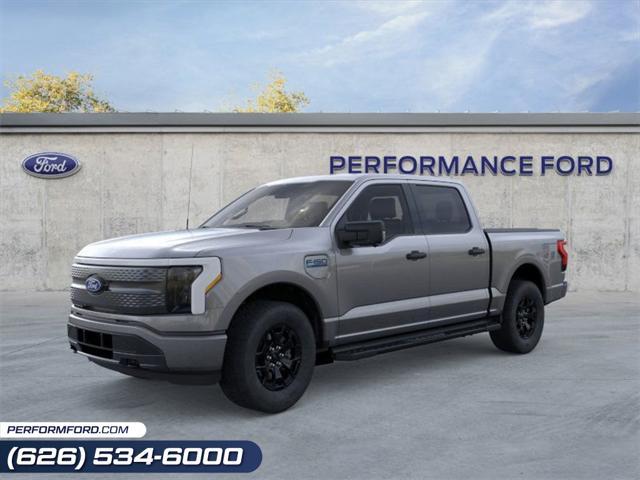 new 2025 Ford F-150 Lightning car, priced at $64,790