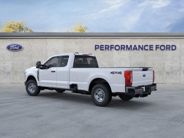 new 2023 Ford F-250 car, priced at $52,020