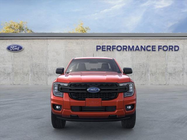 new 2024 Ford Ranger car, priced at $33,873