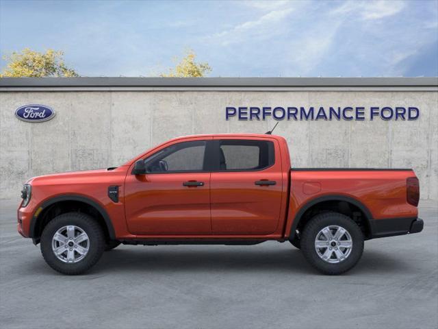 new 2024 Ford Ranger car, priced at $33,873