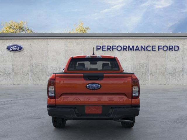 new 2024 Ford Ranger car, priced at $33,873