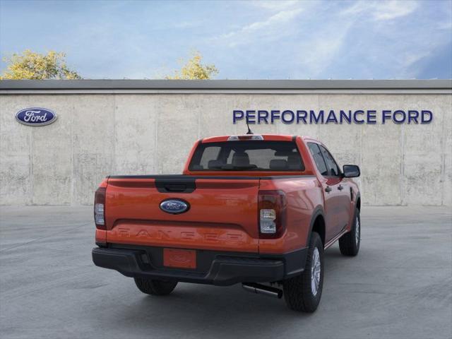 new 2024 Ford Ranger car, priced at $33,873