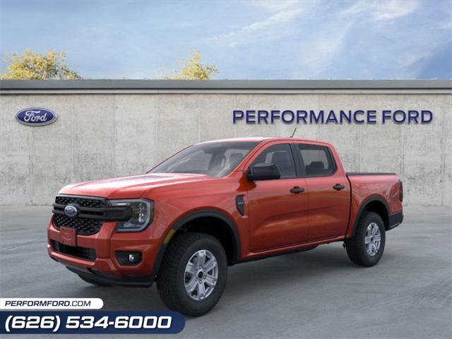 new 2024 Ford Ranger car, priced at $33,873