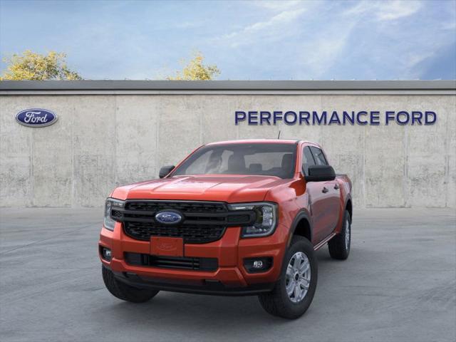 new 2024 Ford Ranger car, priced at $33,873