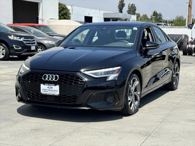 used 2022 Audi A3 car, priced at $26,999