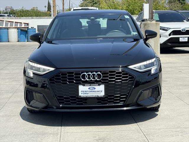 used 2022 Audi A3 car, priced at $26,999