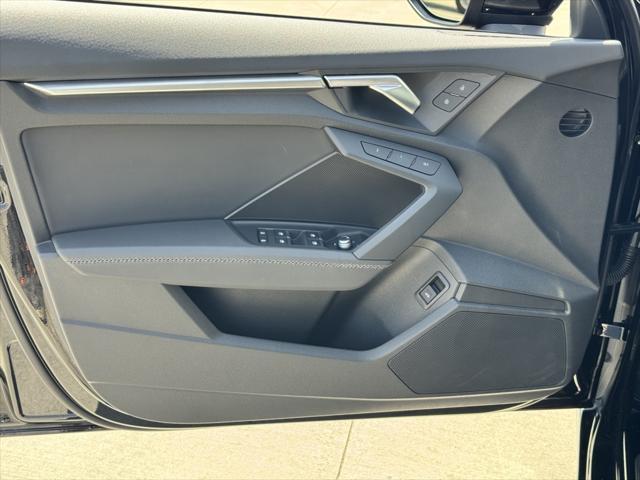 used 2022 Audi A3 car, priced at $26,999