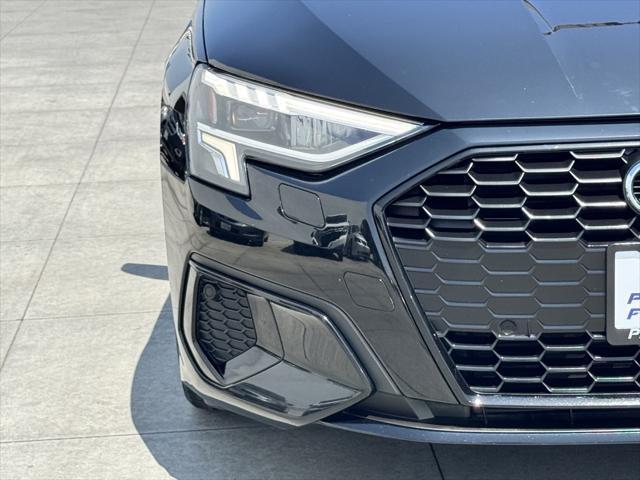 used 2022 Audi A3 car, priced at $26,999