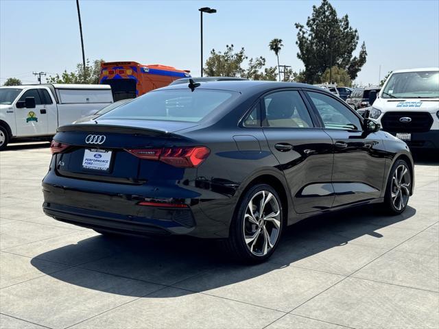 used 2022 Audi A3 car, priced at $26,999