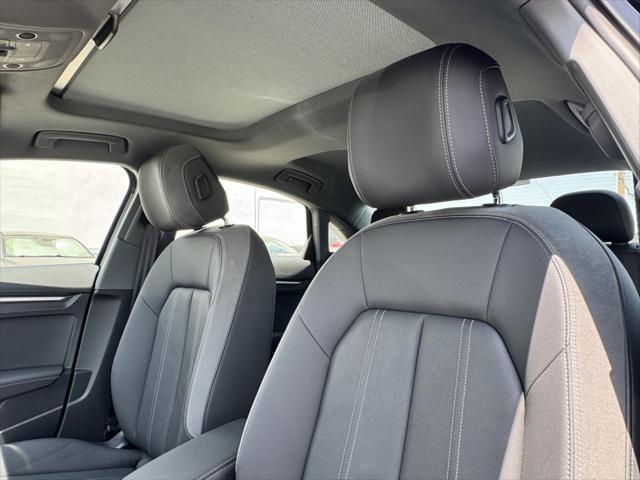 used 2022 Audi A3 car, priced at $26,999