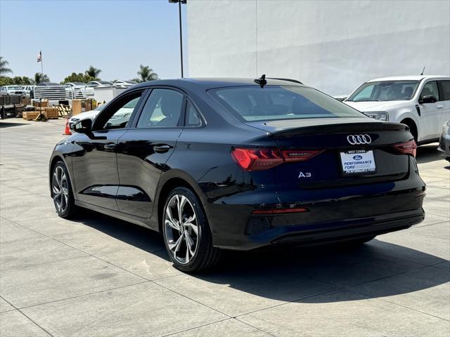 used 2022 Audi A3 car, priced at $26,999