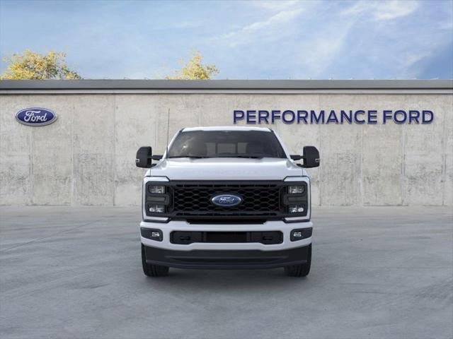 new 2024 Ford F-250 car, priced at $71,615