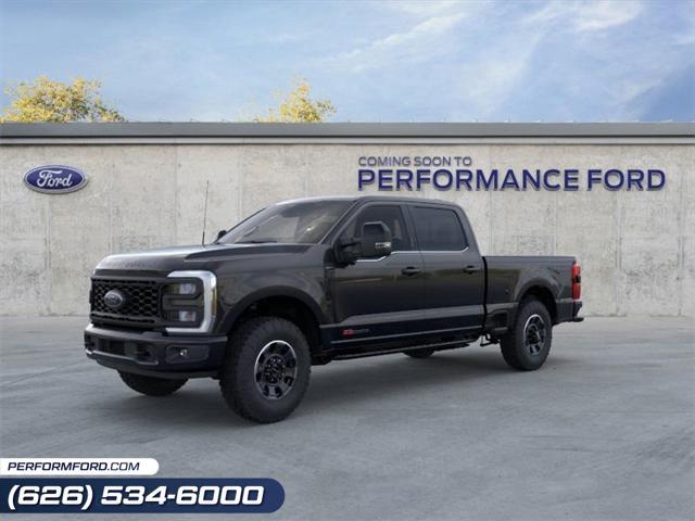 new 2025 Ford F-350 car, priced at $96,990
