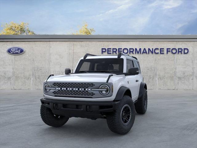 new 2024 Ford Bronco car, priced at $61,622