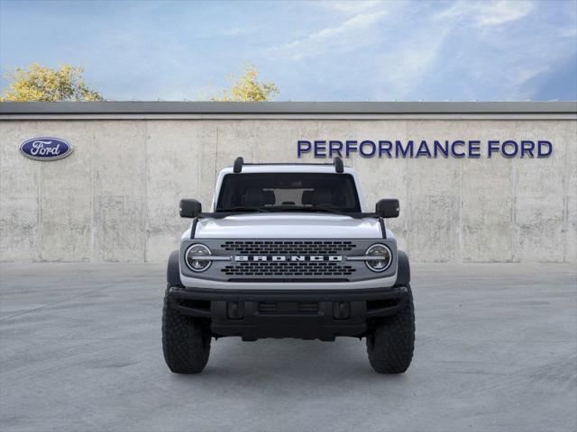 new 2024 Ford Bronco car, priced at $59,995