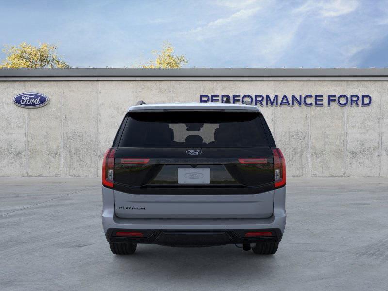 new 2025 Ford Expedition car, priced at $78,336