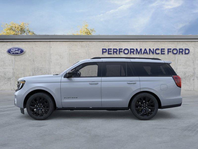 new 2025 Ford Expedition car, priced at $78,336