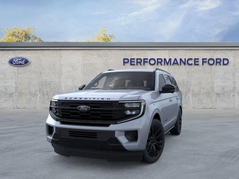 new 2025 Ford Expedition car, priced at $78,336