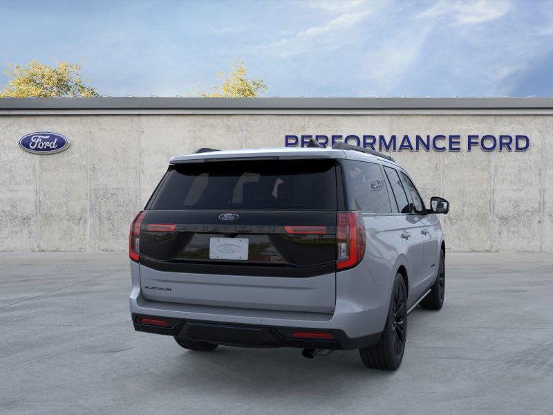 new 2025 Ford Expedition car, priced at $78,336