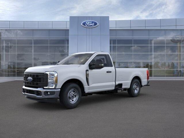 new 2023 Ford F-250 car, priced at $46,515