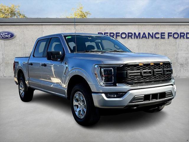 used 2023 Ford F-150 car, priced at $38,884