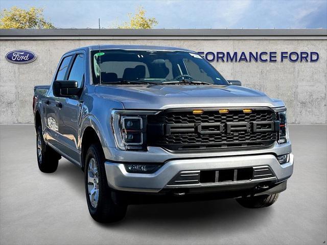 used 2023 Ford F-150 car, priced at $38,884