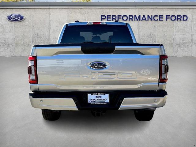 used 2023 Ford F-150 car, priced at $38,884