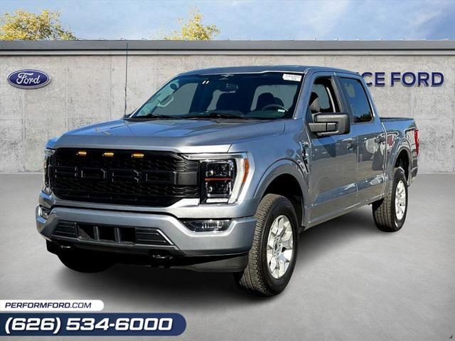 used 2023 Ford F-150 car, priced at $38,884