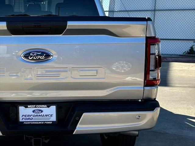 used 2023 Ford F-150 car, priced at $38,884