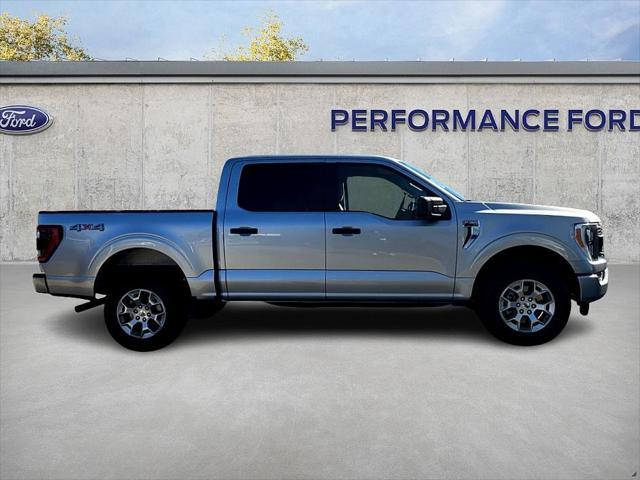 used 2023 Ford F-150 car, priced at $38,884