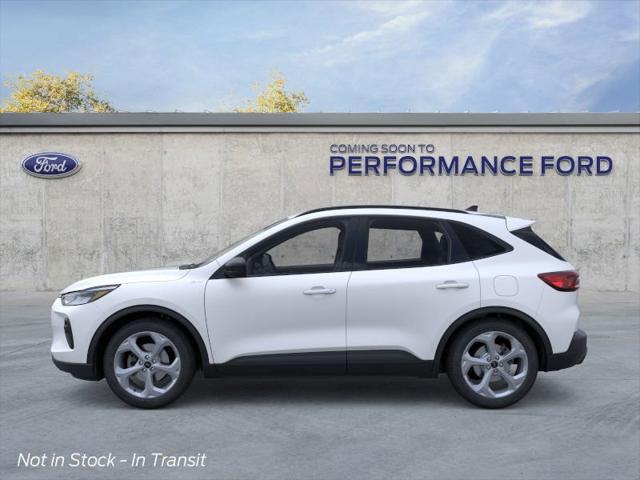 new 2025 Ford Escape car, priced at $37,465