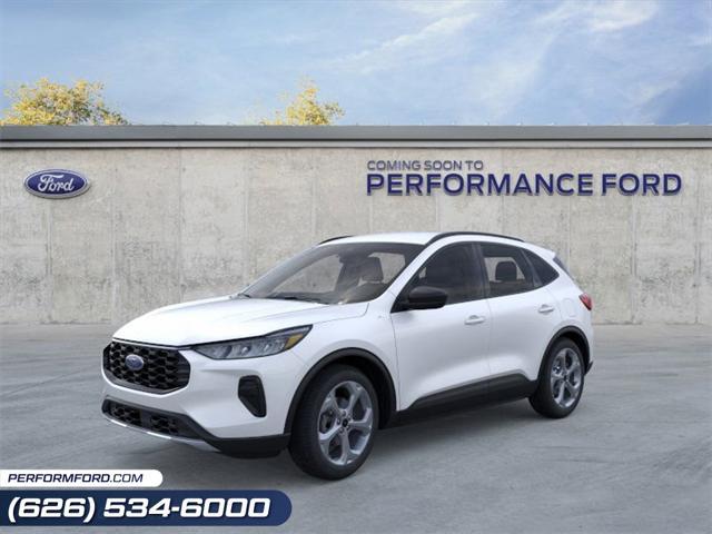 new 2025 Ford Escape car, priced at $37,465