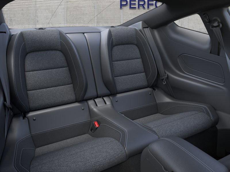new 2025 Ford Mustang car, priced at $35,198