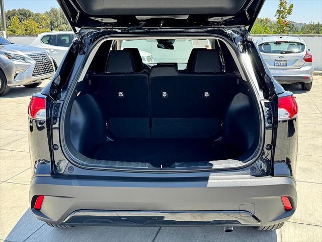 used 2023 Toyota Corolla Cross car, priced at $24,999