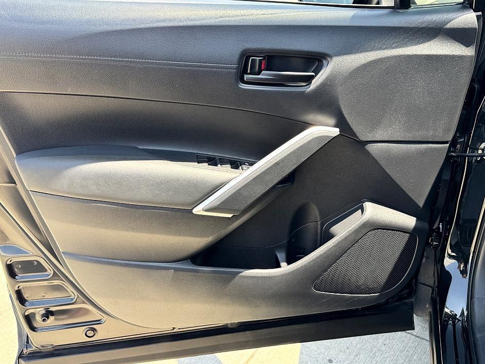 used 2023 Toyota Corolla Cross car, priced at $23,400