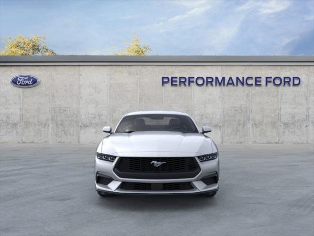 new 2024 Ford Mustang car, priced at $39,040