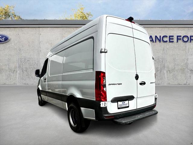 used 2021 Mercedes-Benz Sprinter 3500XD car, priced at $46,980