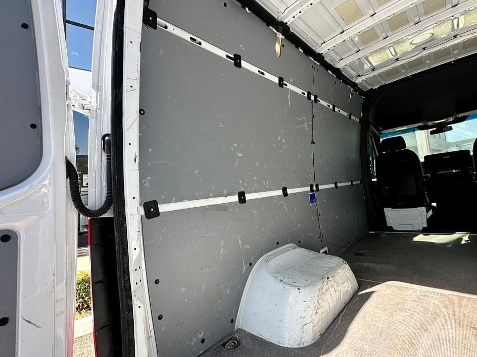 used 2021 Mercedes-Benz Sprinter 3500XD car, priced at $44,770