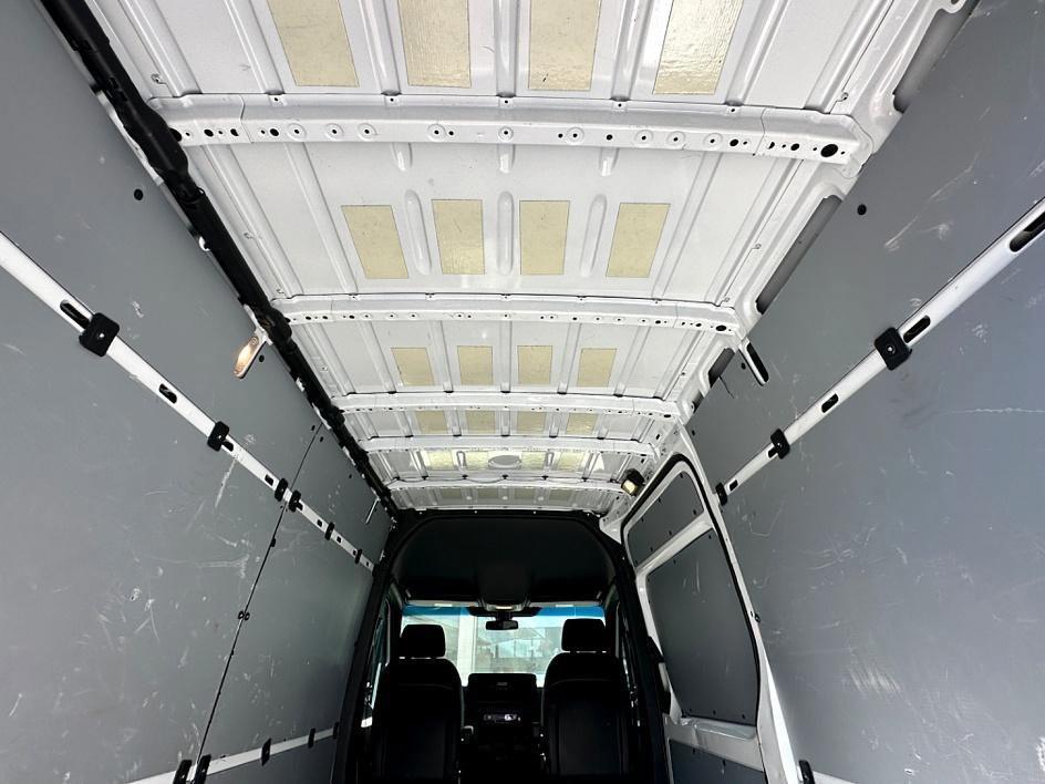 used 2021 Mercedes-Benz Sprinter 3500XD car, priced at $44,770