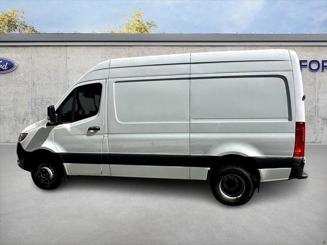 used 2021 Mercedes-Benz Sprinter 3500XD car, priced at $46,980