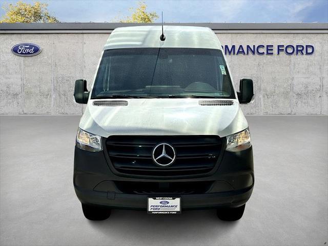 used 2021 Mercedes-Benz Sprinter 3500XD car, priced at $46,980