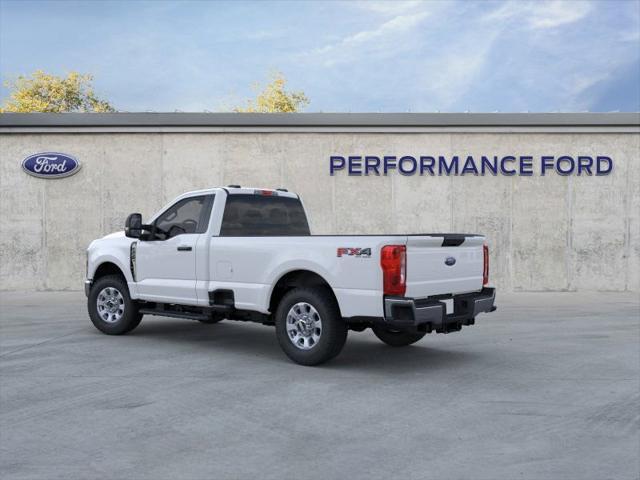 new 2024 Ford F-350 car, priced at $49,620