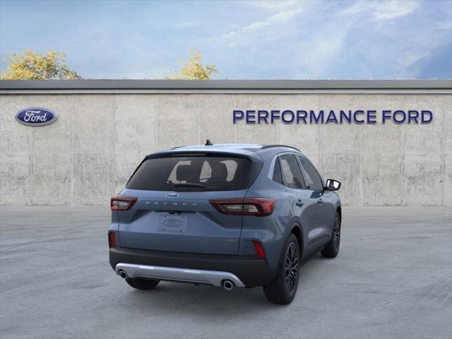 new 2025 Ford Escape PHEV car, priced at $39,895