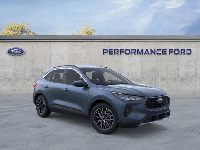 new 2025 Ford Escape PHEV car, priced at $39,895