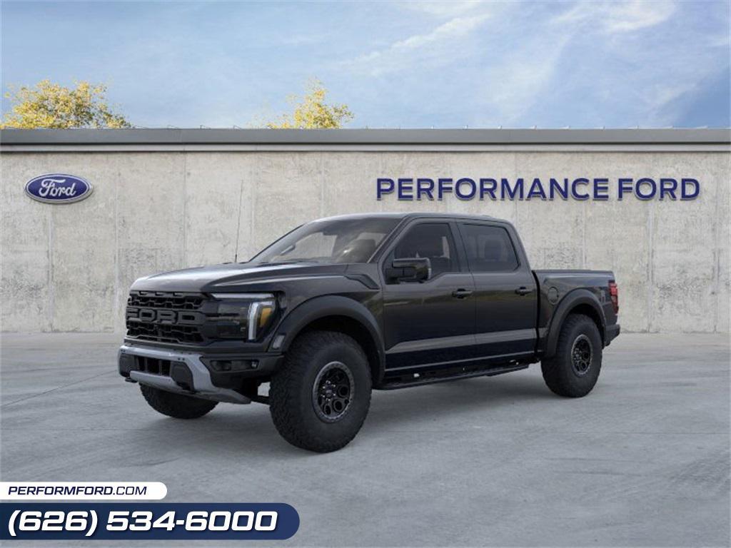 new 2025 Ford F-150 car, priced at $94,785