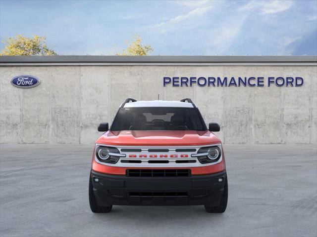 new 2024 Ford Bronco Sport car, priced at $29,995